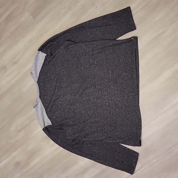 🛍Tommy Bahama Mens XXL Charcoal Grey Fleece Lined Lightweight Pullover Sweater - Picture 2 of 7